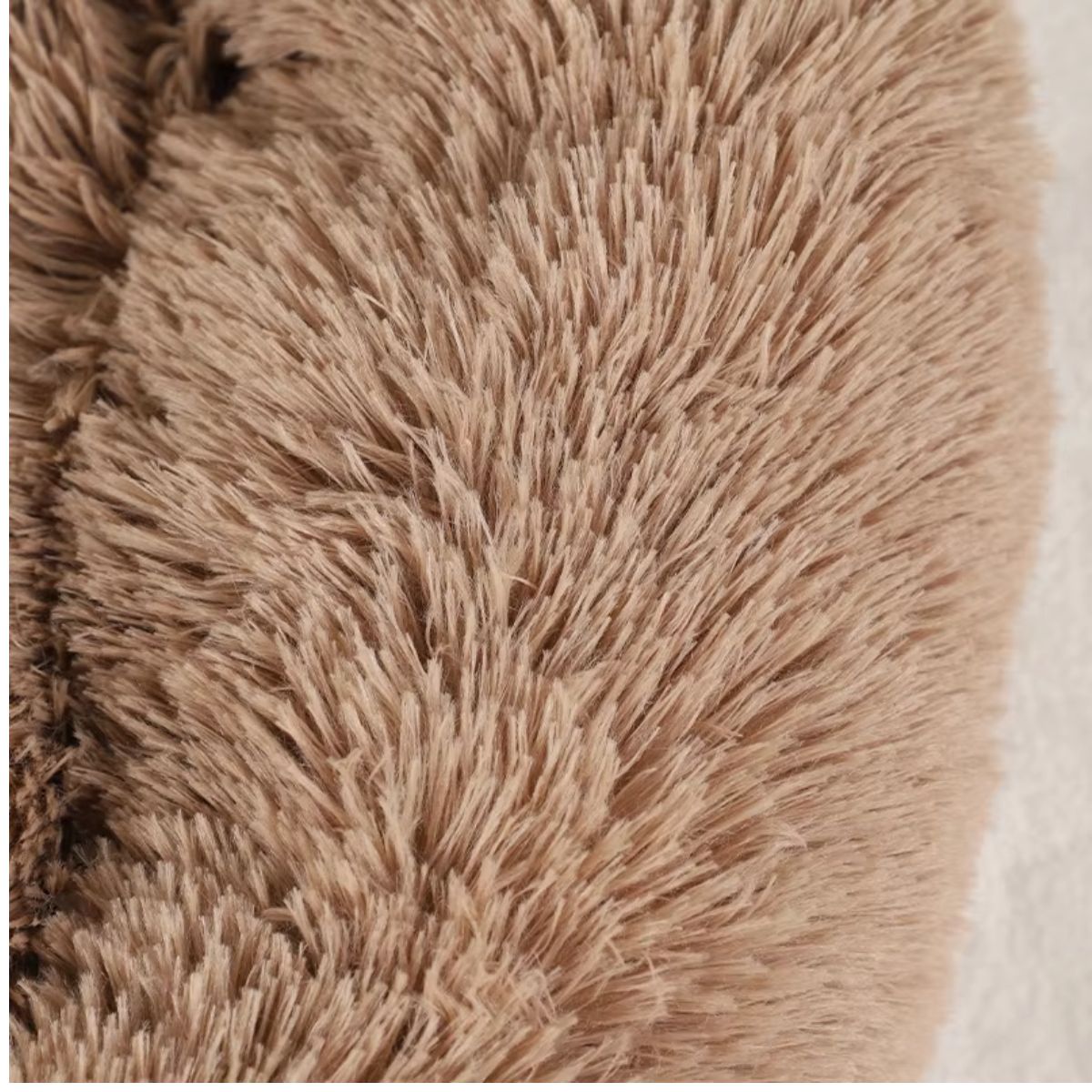 Ultra-Soft Luxury Calming Pet Bed