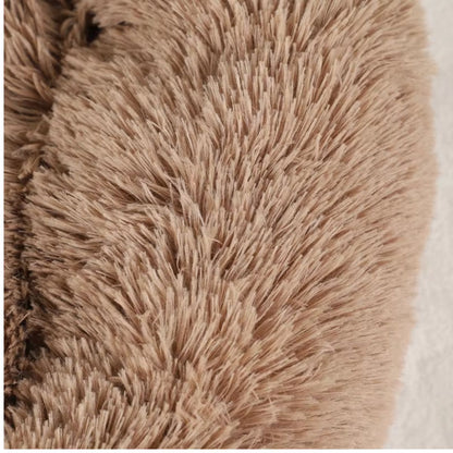 Ultra-Soft Luxury Calming Pet Bed
